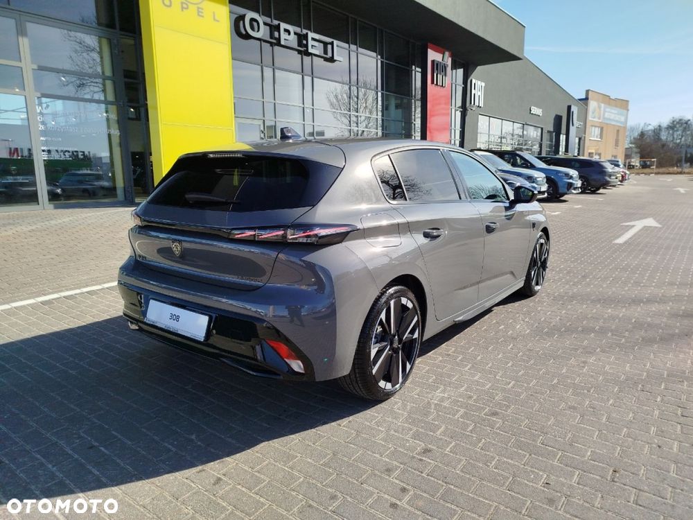 Peugeot 308 - 7