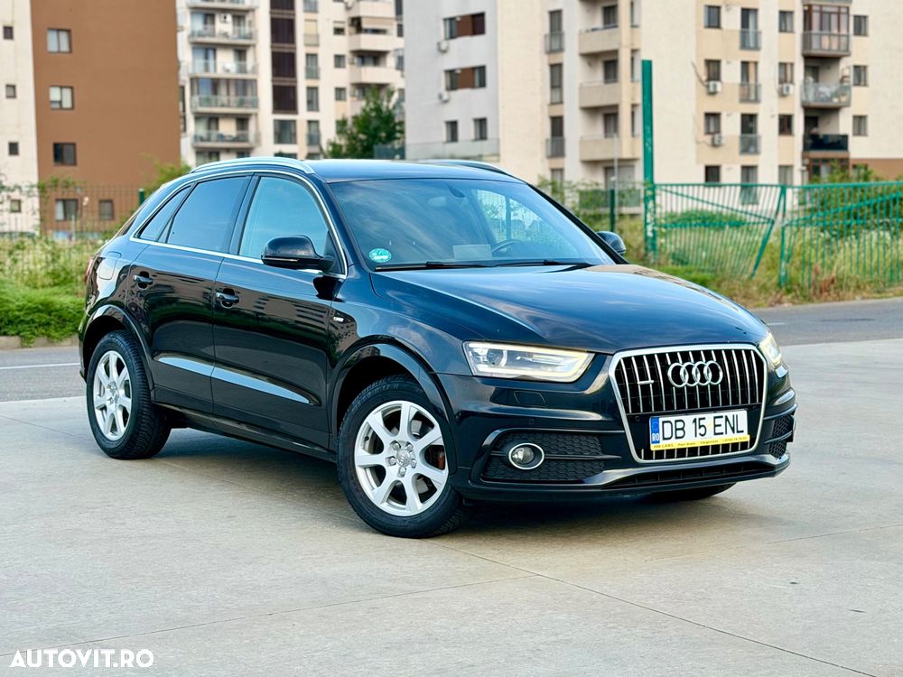 Audi Q3 2.0 TDI Quattro S tronic - 26