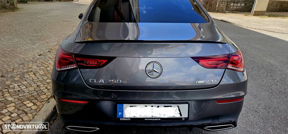 Mercedes-Benz CLA 250+ e 8G-DCT Edition AMG Line - 22