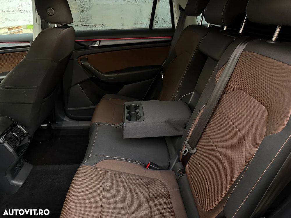 Skoda Kodiaq 2.0 TDI 4X4 DSG Style - 8