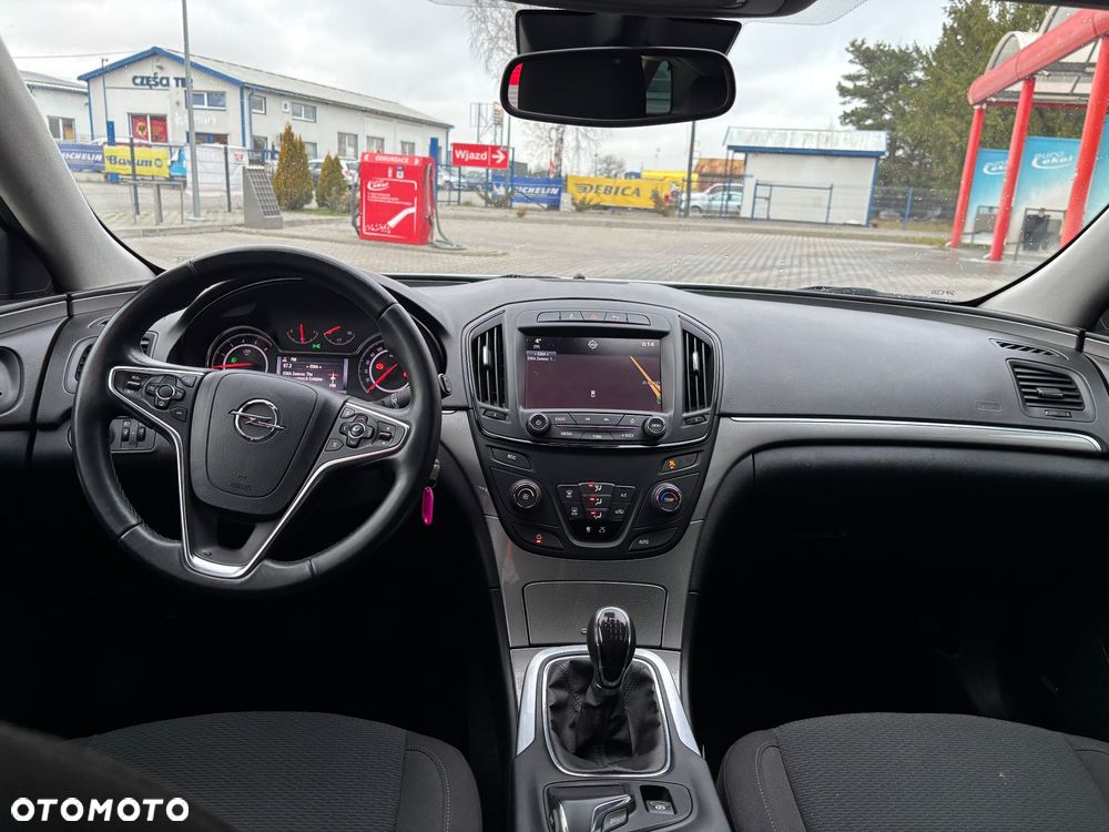 Opel Insignia 2.0 CDTI EcoFLEX Start/Stop Edition - 16