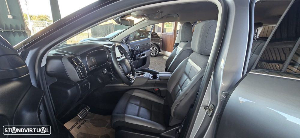 Citroën C5 Aircross 1.6 Hybrid Shine Pack e-EAT8 - 9