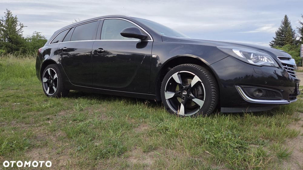 Opel Insignia 1.6 ECOTEC DI Turbo Business Edition - 4