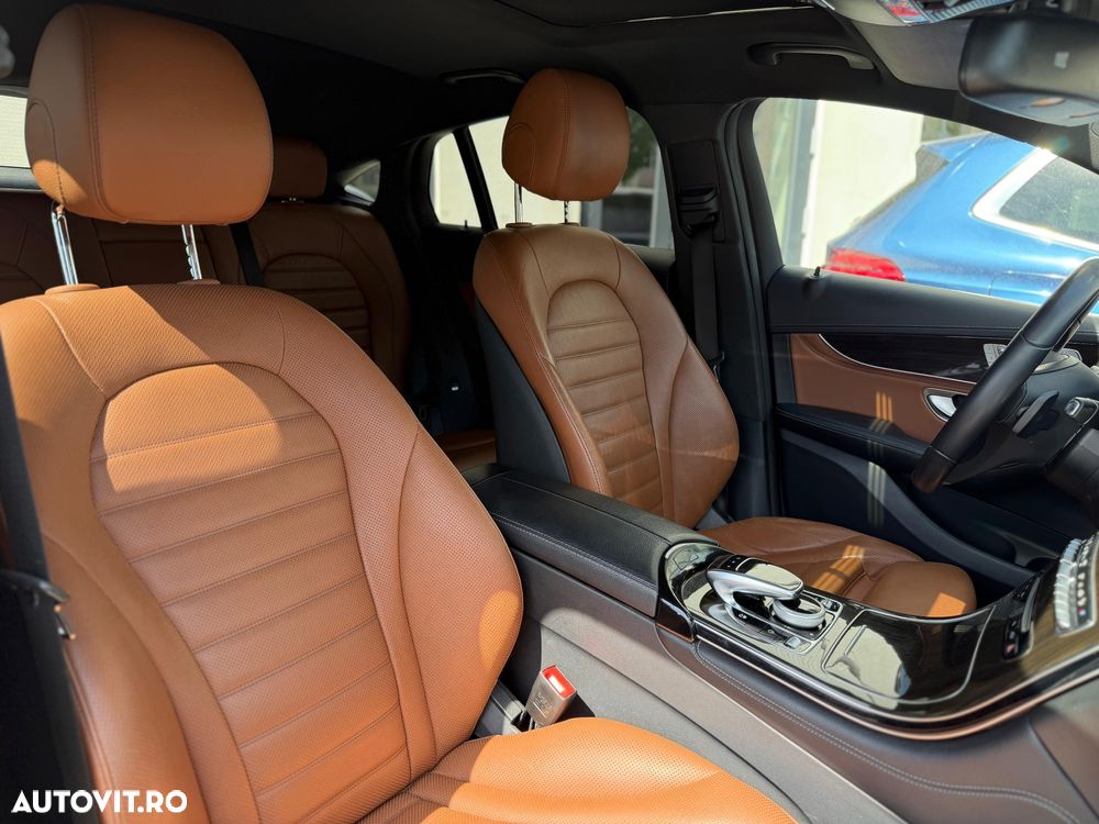 Mercedes-Benz GLC 250 d 4MATIC - 12
