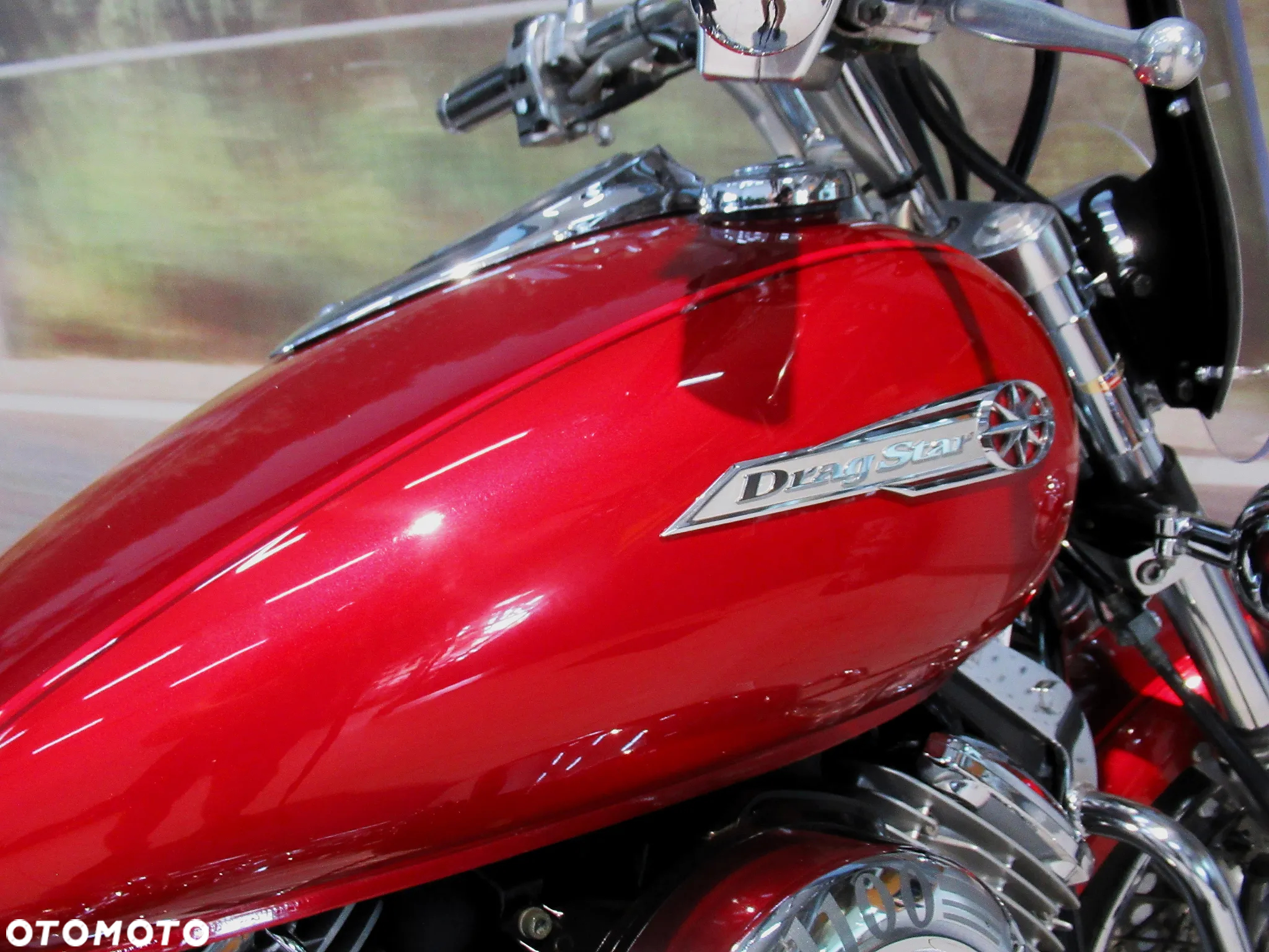 Yamaha Drag Star - 25