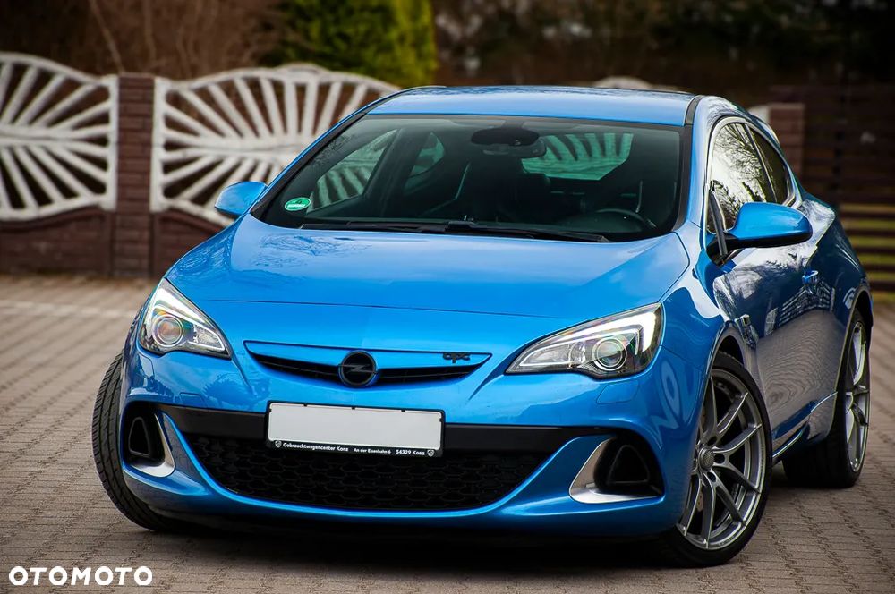 Opel Astra OPC EU6 - 30