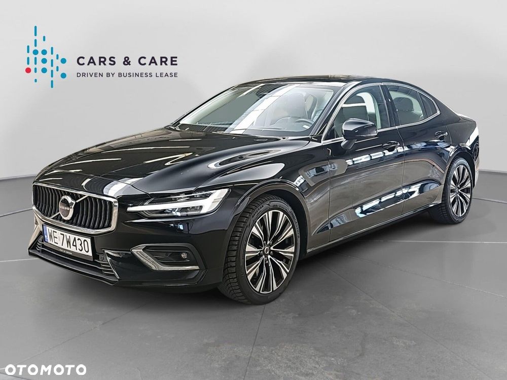 Volvo S60 B5 B AWD Ultimate Bright - 3