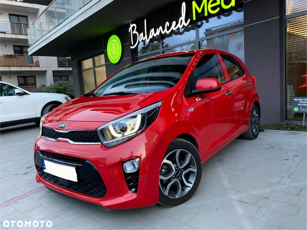 Kia Picanto 1.2 L Business Line AMT - 2