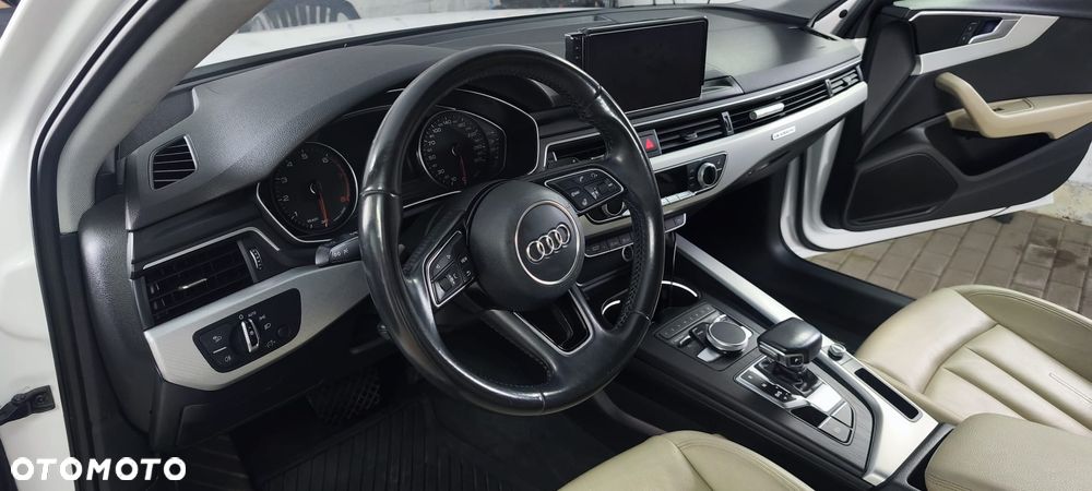Audi A4 Limousine 2.0 TFSI quattro S tronic design - 17