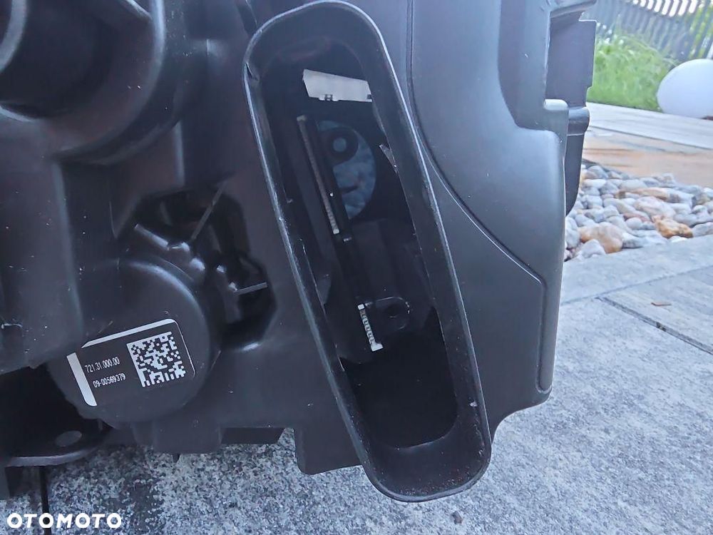 BMW 3 F30 F31 Lampa lewa przód Bi-Xenon Led 6311-7259525 - 11