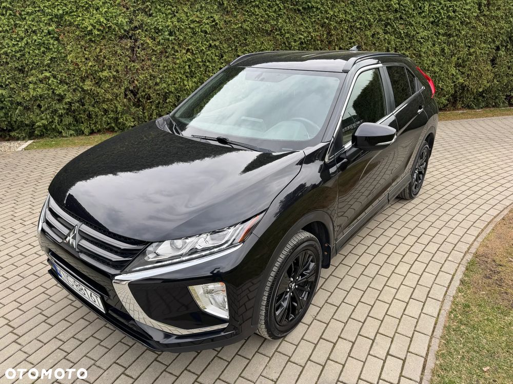 Mitsubishi Eclipse Cross 1.5 T-MIVEC (ClearTec) CVT 4WD Top - 2