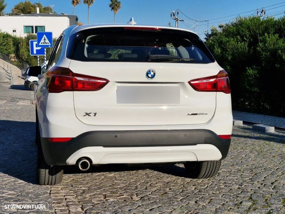 BMW X1 25 e xDrive - 7