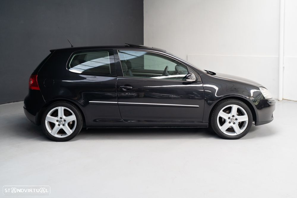 VW Golf 1.9 TDi GT Sport DSG - 5