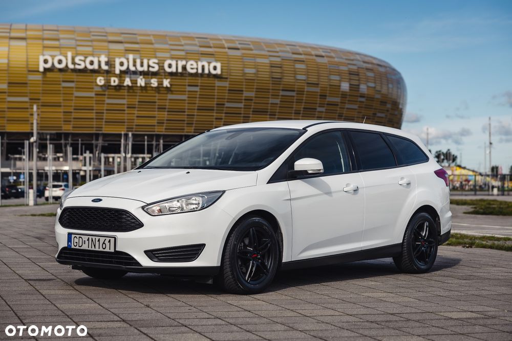 Ford Focus 1.0 EcoBoost Trend ASS - 1