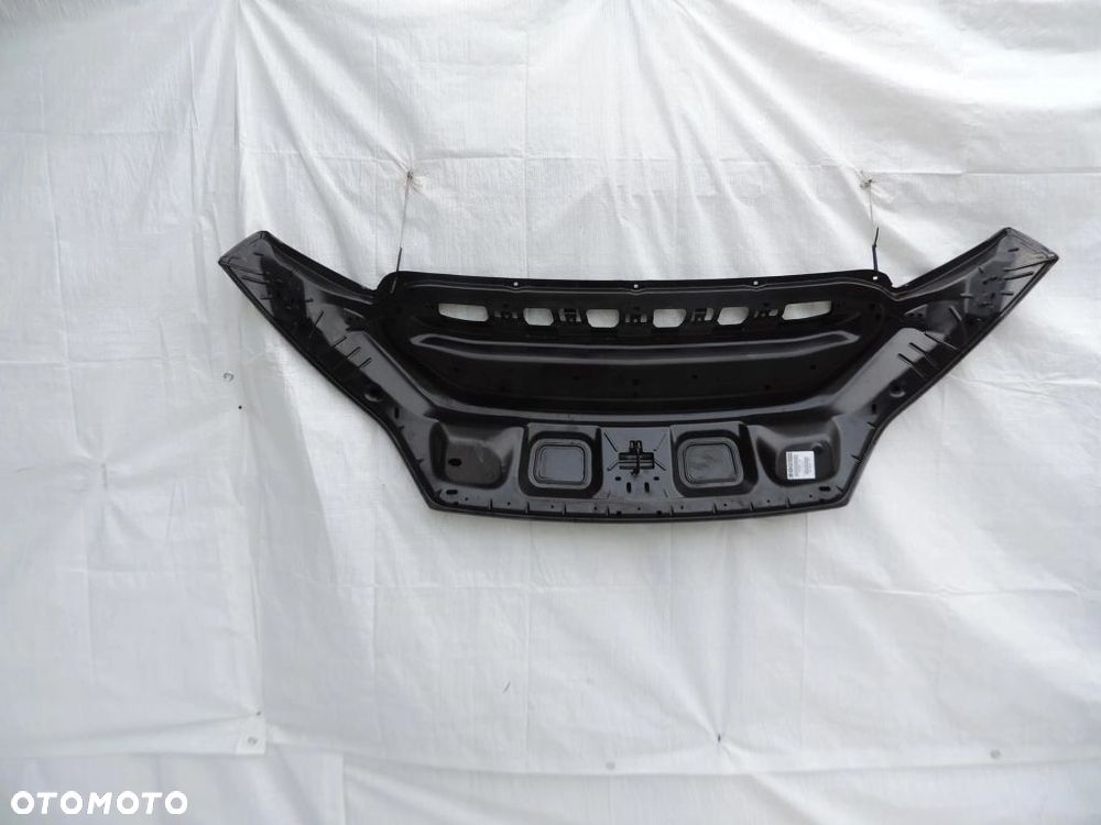 FIAT DUCATO IV 2014- BOXER  maska pokryw silnika 50158078 nowa oryginał - 7