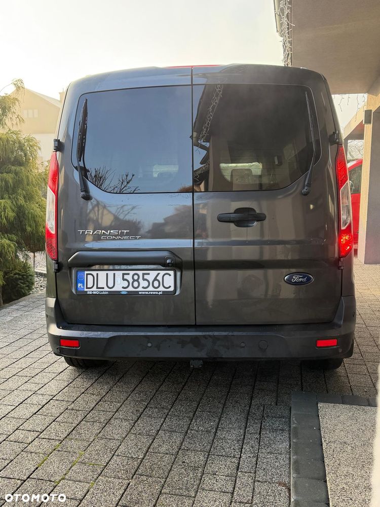 Ford Transit Connect Kombi 230 L2 Trend PowerShift - 6