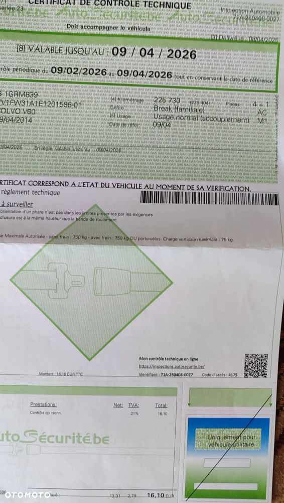 Volvo V60 D3 RDesign - 39