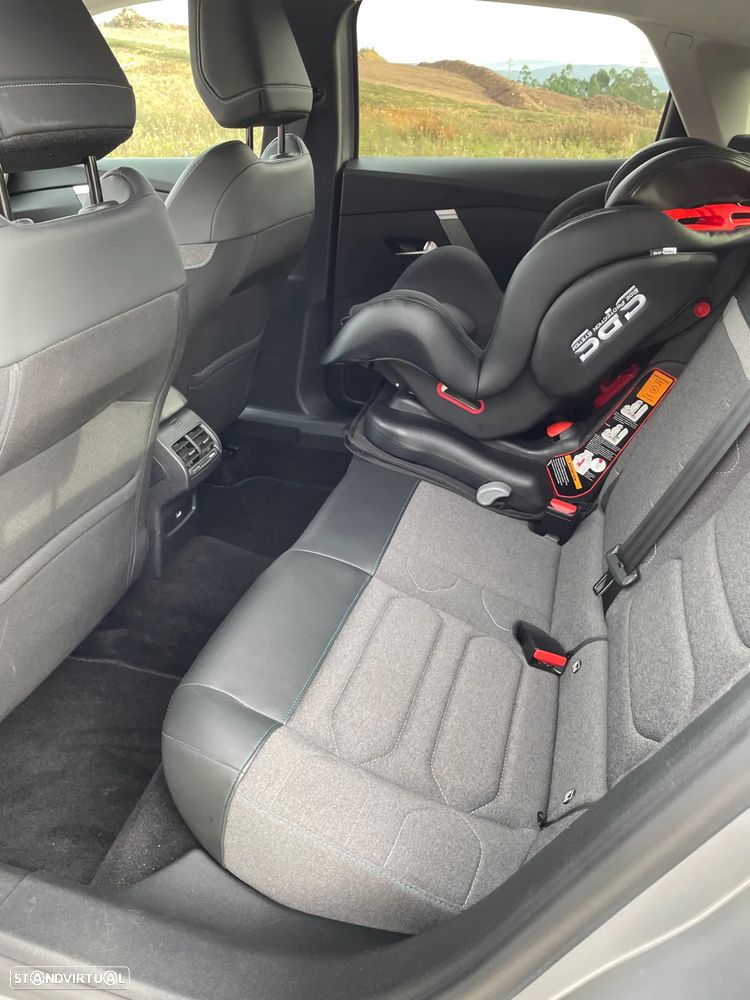 Citroën C4 1.2 PureTech Feel Pack EAT8 - 13