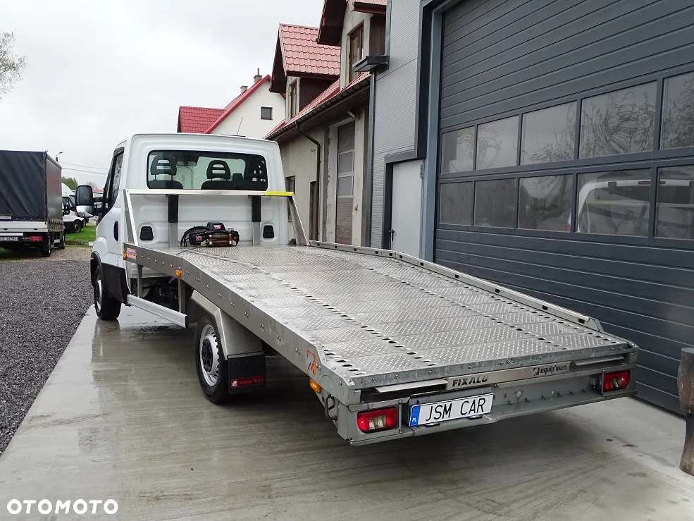 Iveco Daily 35S16 3.0 160 Autolaweta Equip'men JAK NOWY!! UNIKAT!! - 9