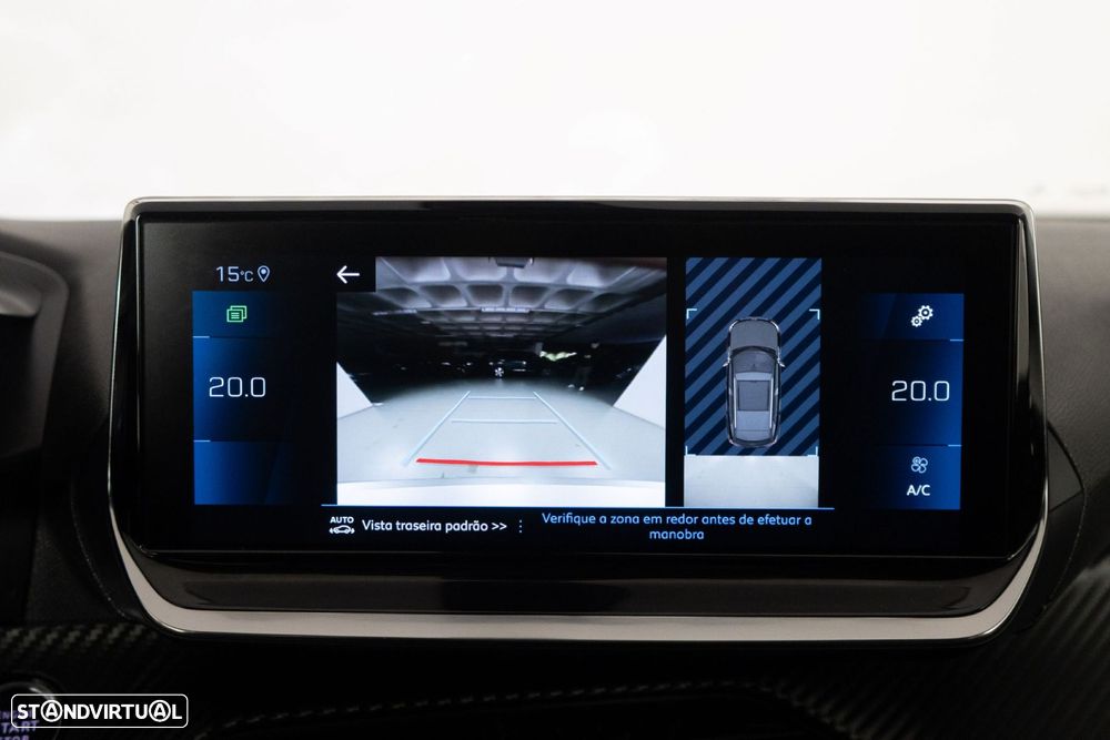 Peugeot 2008 1.2 PureTech Allure Pack - 22