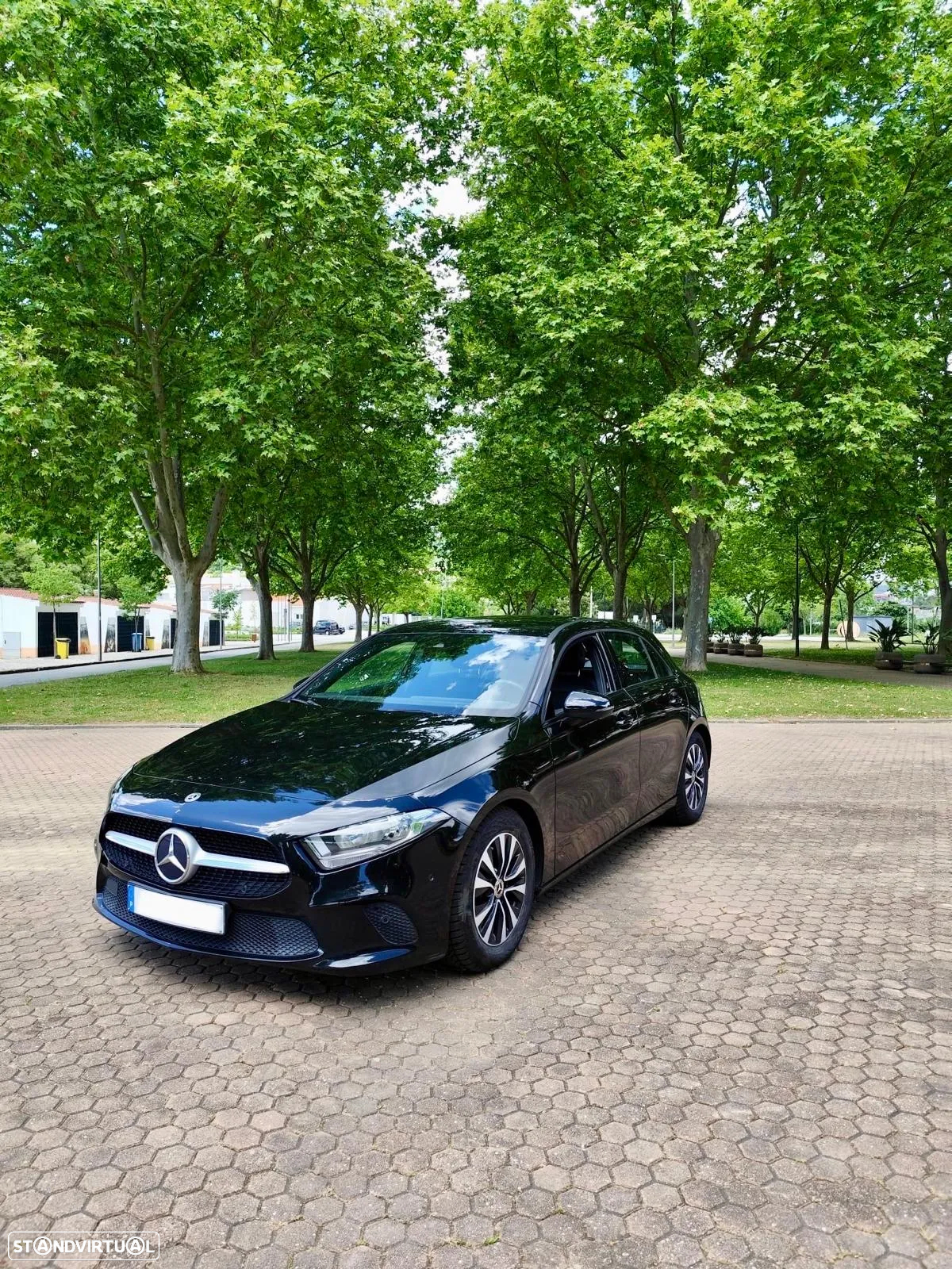 Mercedes-Benz A 180 d - 3