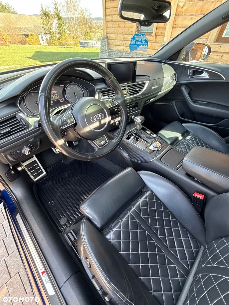 Audi S6 Limousine - 11