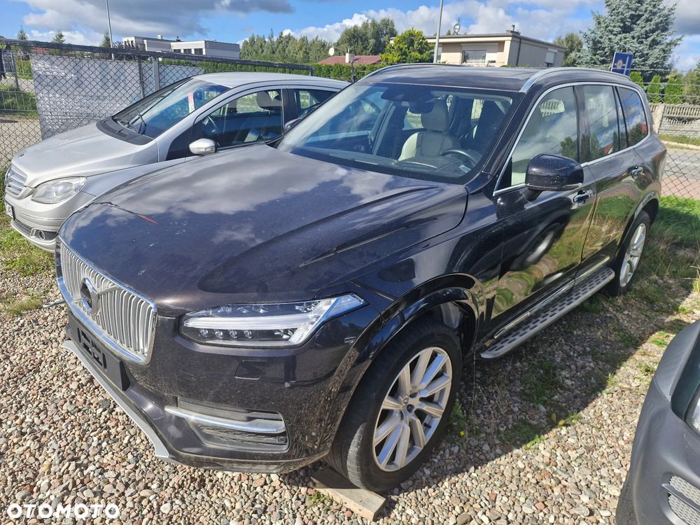 Volvo Xc 90 2017 photo 5