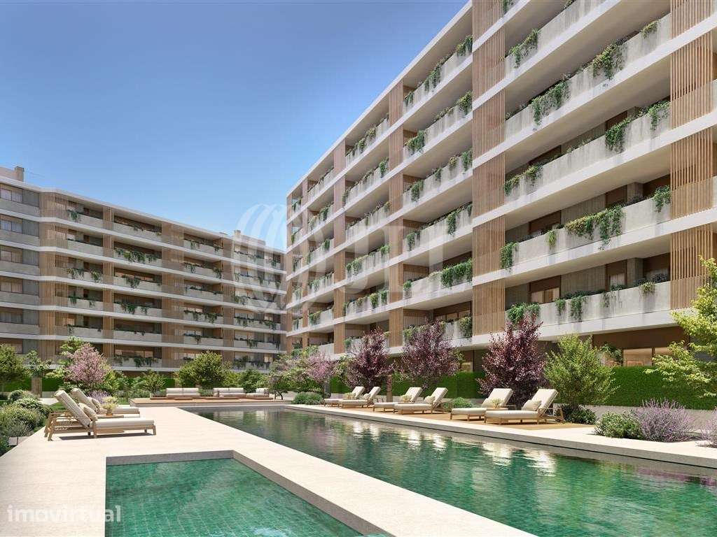 Apartamento T3 com varanda, em Telheiras, Lisboa - Grande imagem: 5/46