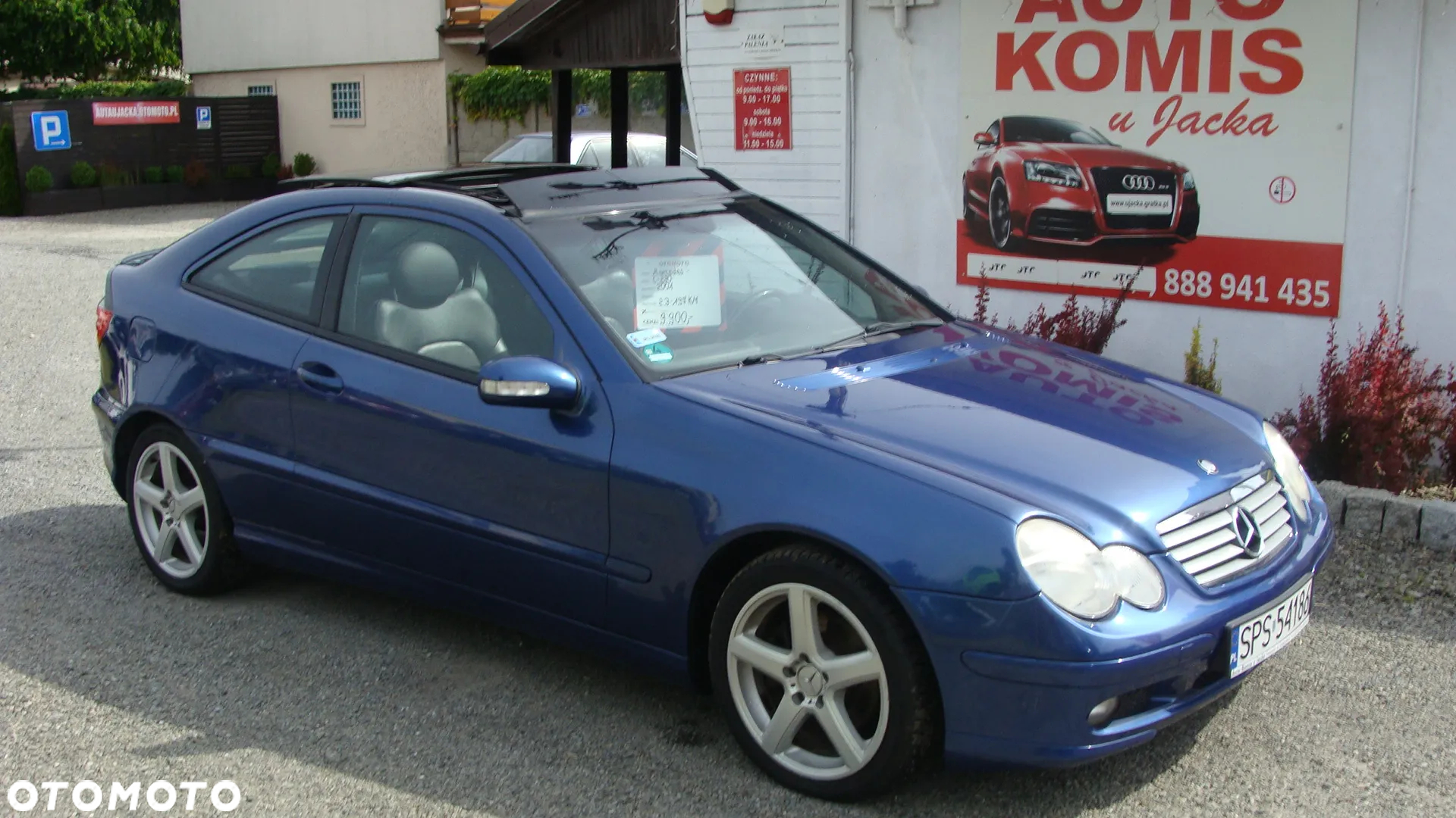 Mercedes-Benz Klasa C - 17
