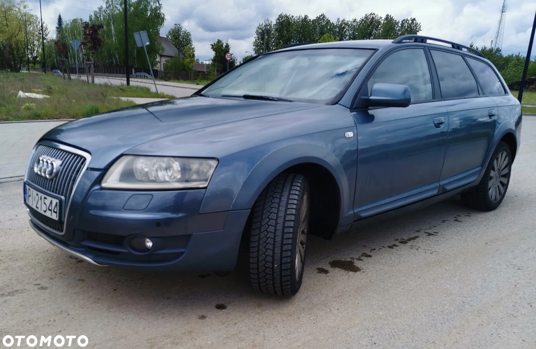 Audi A6 Allroad 3.2 FSI Quattro Tiptr - 20