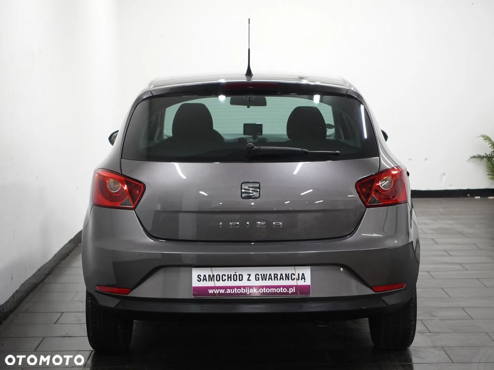 Seat Ibiza 1.4 16V Style - 7