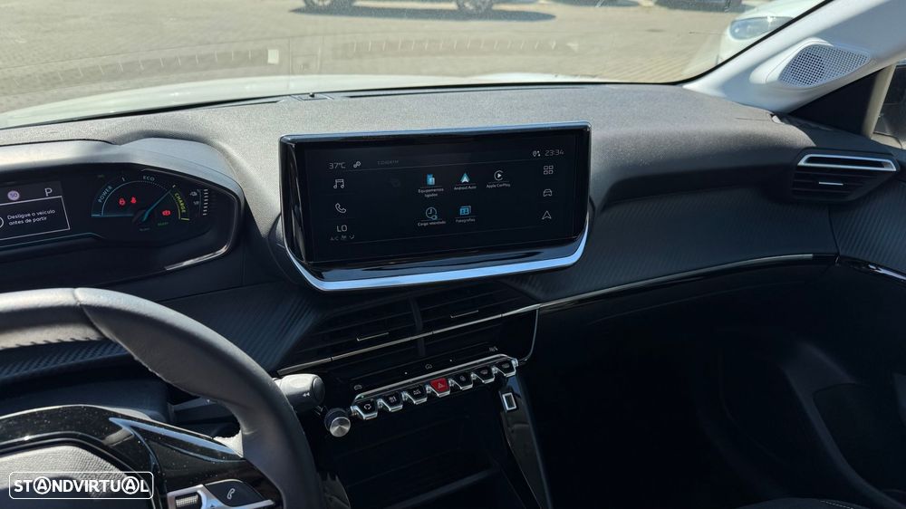 Peugeot e-208 50 kWh Active Pack - 10