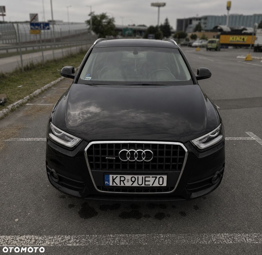 Audi Q3 - 1