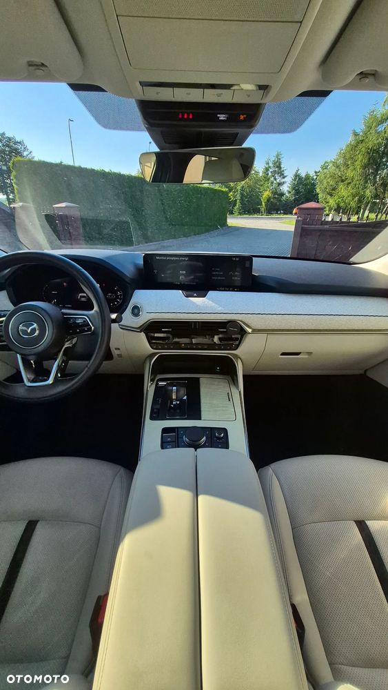 Mazda CX-60 e-SKYACTIV-D 254 M HYBRID AWD TAKUMI - 17