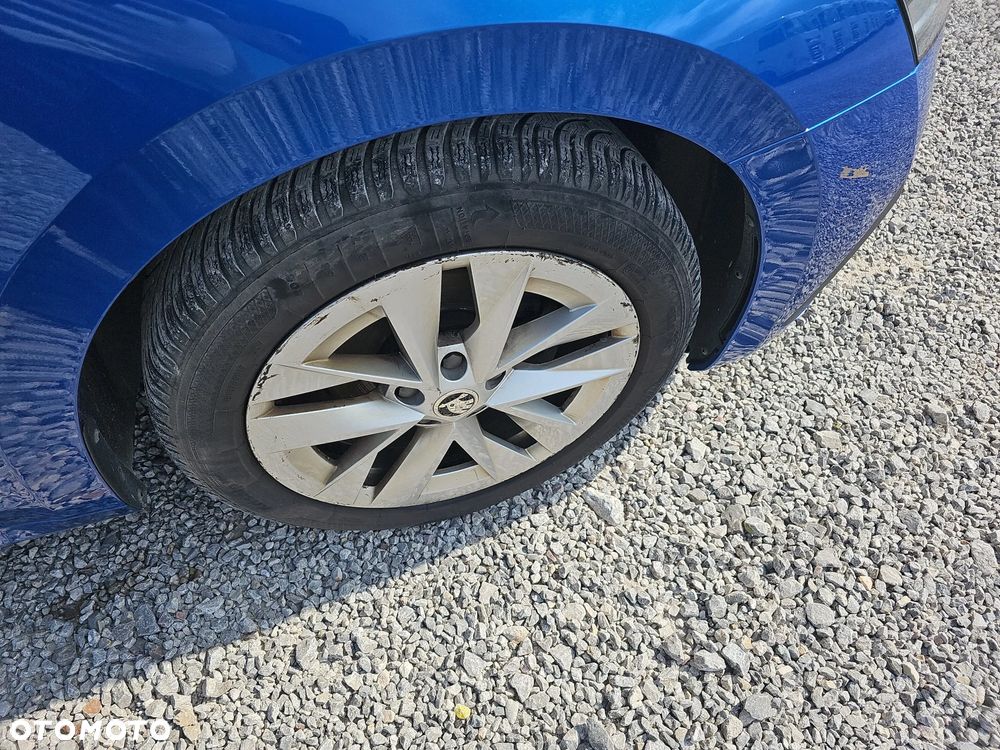 Skoda Octavia 1.5 TSI ACT Ambition - 28