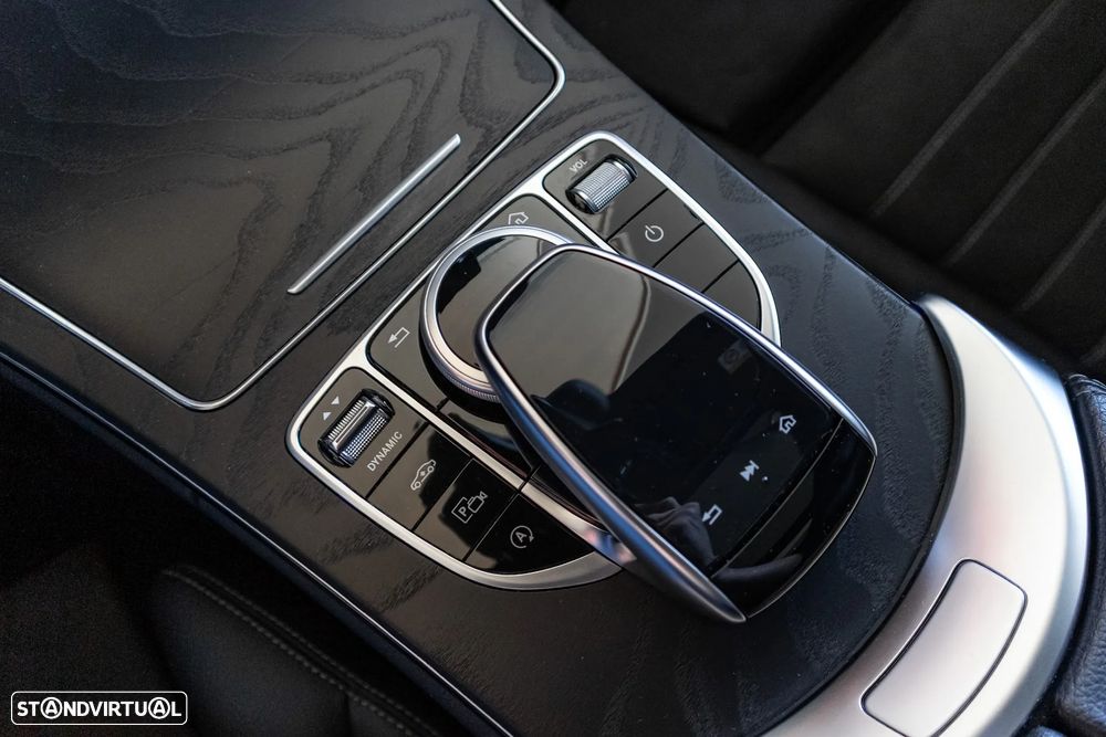 Mercedes-Benz C 220 d AMG Line - 30