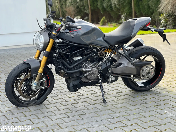 Ducati Monster