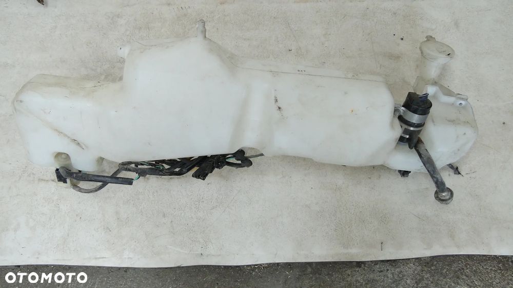 MITSUBISHI PAJERO IV 4 ZBIORNIK ZBIORNICZEK PŁYNU SPRYSKIWACZY POMPKI EUROPA - 5