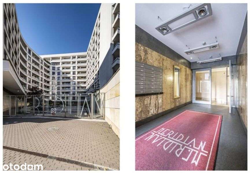 Mieszkanie 2-pokojowe z dużym balkonem w dzielnicy Wola. ulica Chłodna