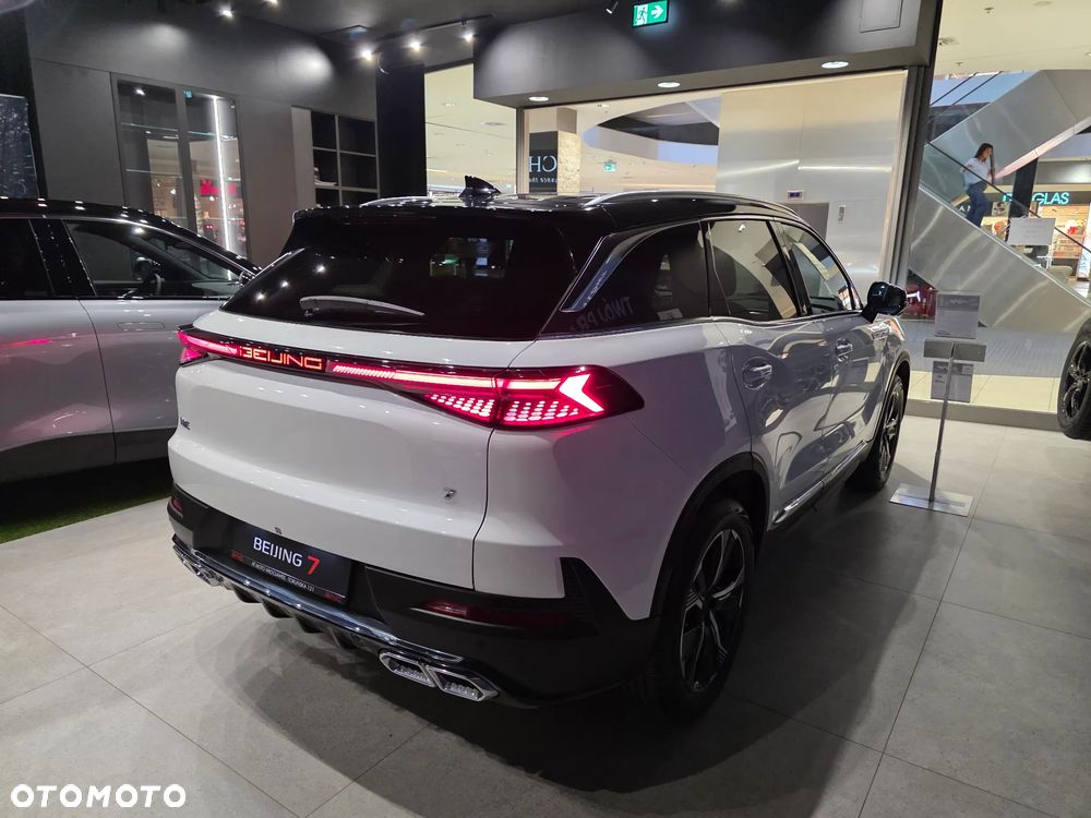 BAIC 7 1.5T Luxury DCT - 9