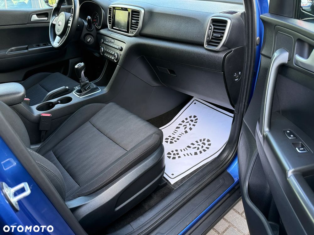 Kia Sportage 1.6 GDI M 2WD - 17