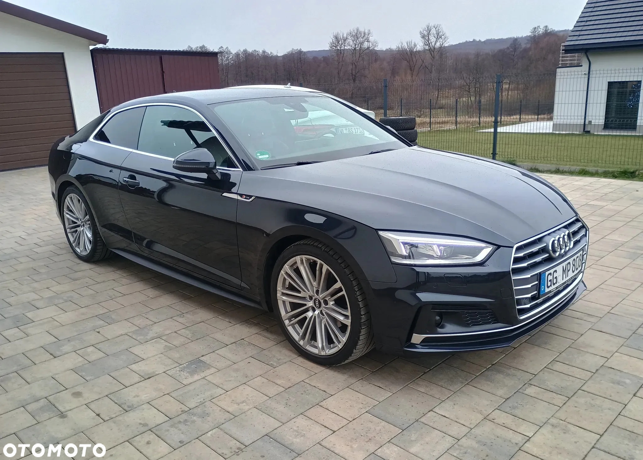 Audi A5 - 5