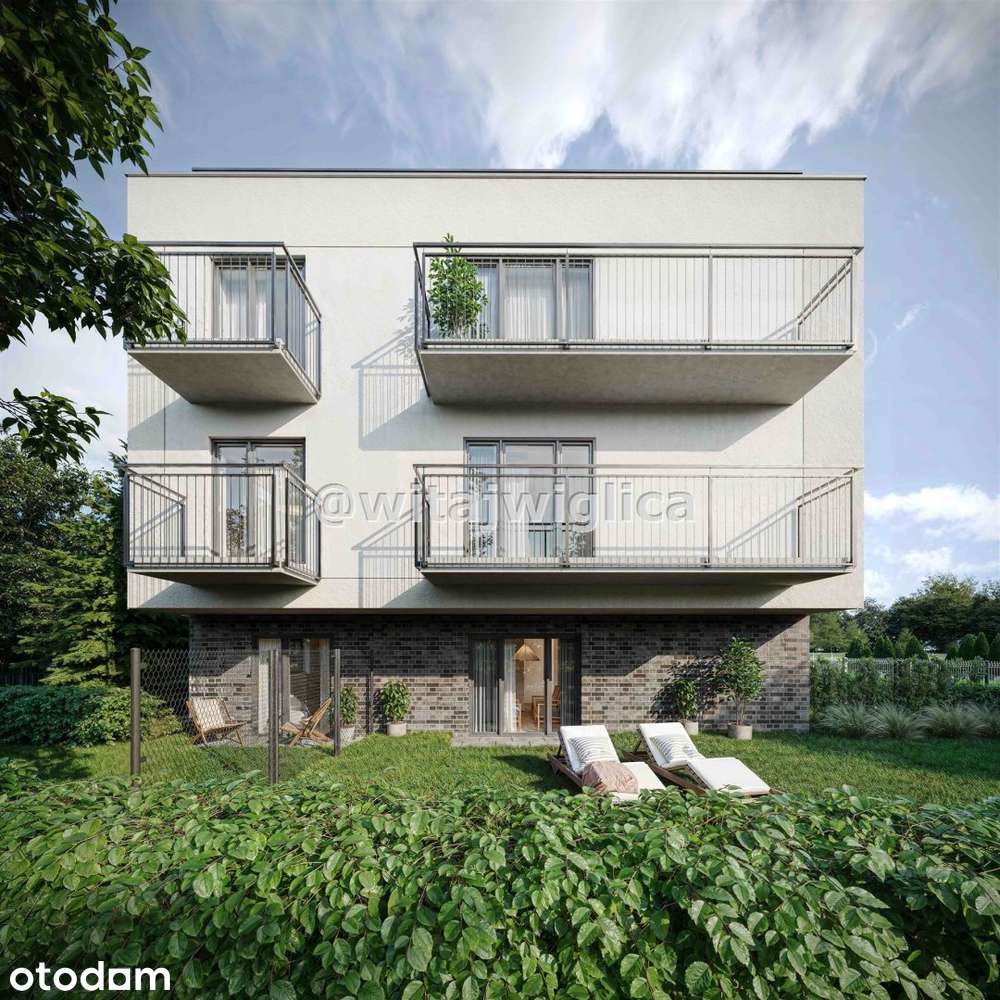 Trzypokojowe, garderoba, duży balkon Klecina