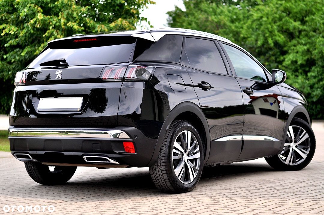 Peugeot 3008 Hybrid 225 e-EAT8 Allure Pack - 9