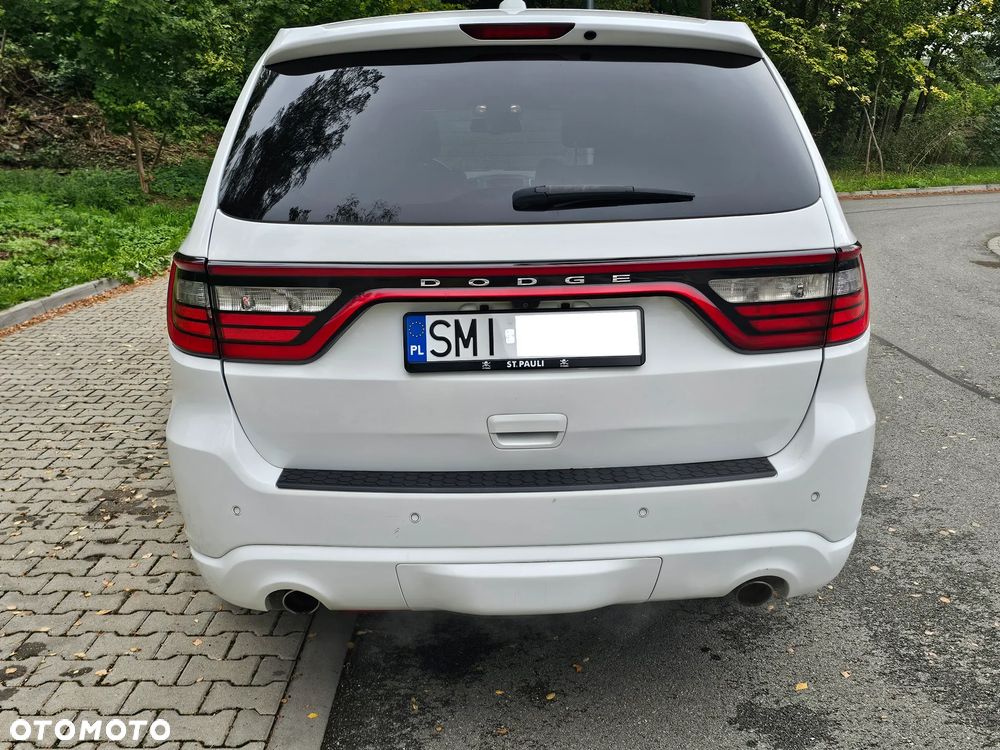 Dodge Durango - 5