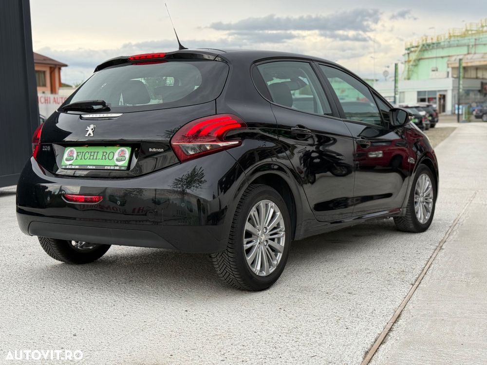 Peugeot 208 PureTech 82 Stop & Start Signature - 3