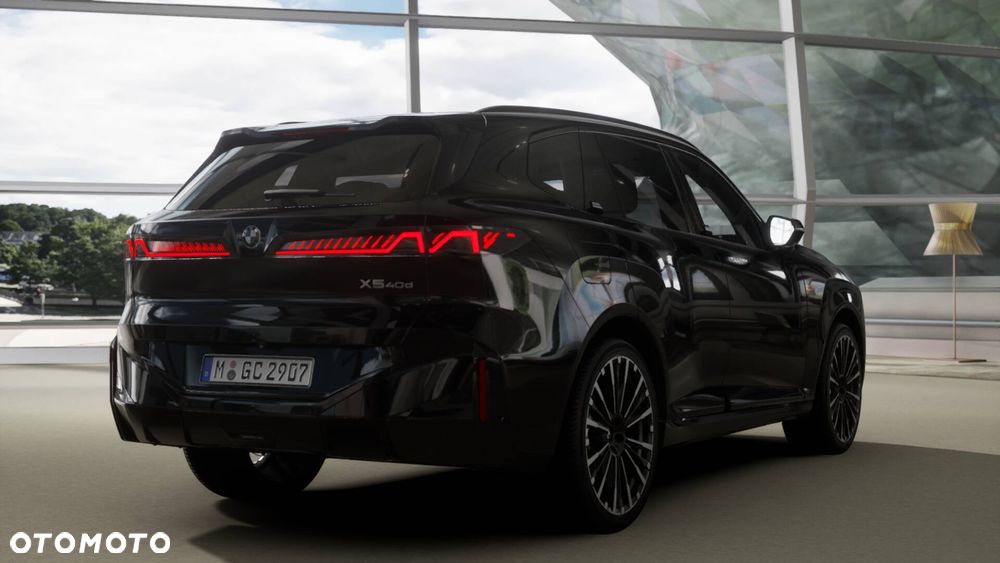 BMW X5 xDrive40d mHEV sport - 4