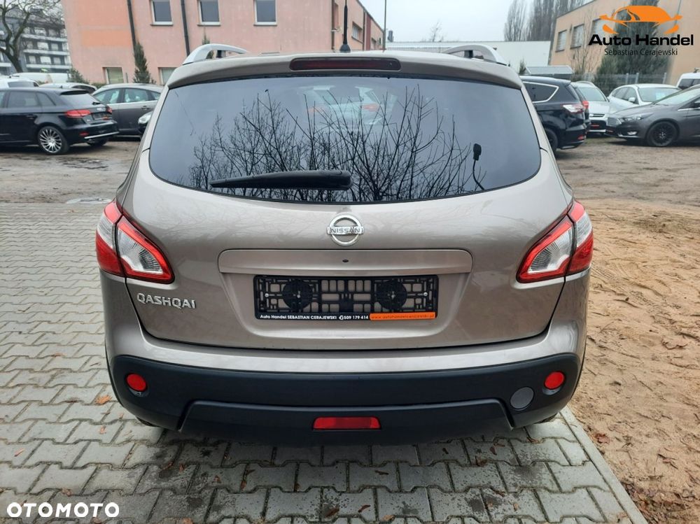 Nissan Qashqai 2.0 CVT tekna - 5