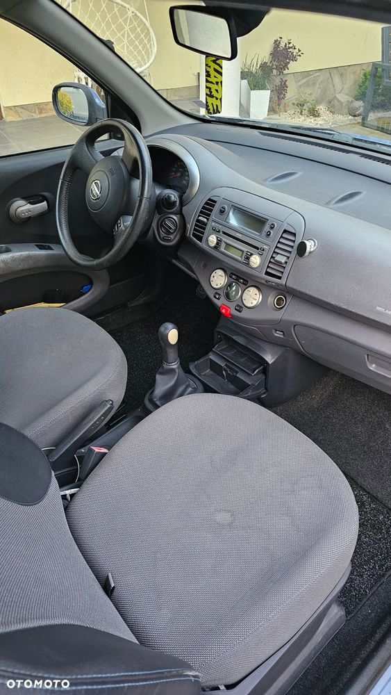 Nissan Micra 1.4 Tekna - 7