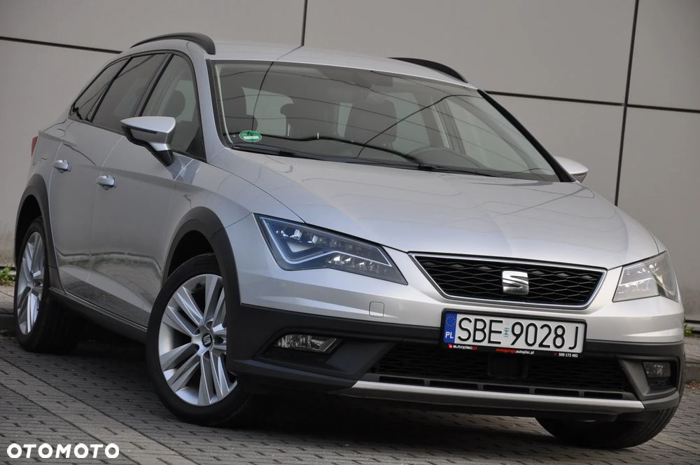 Seat Leon Sportstourer 2.0 TDI Start&Stop 4Drive X-Perience - 9